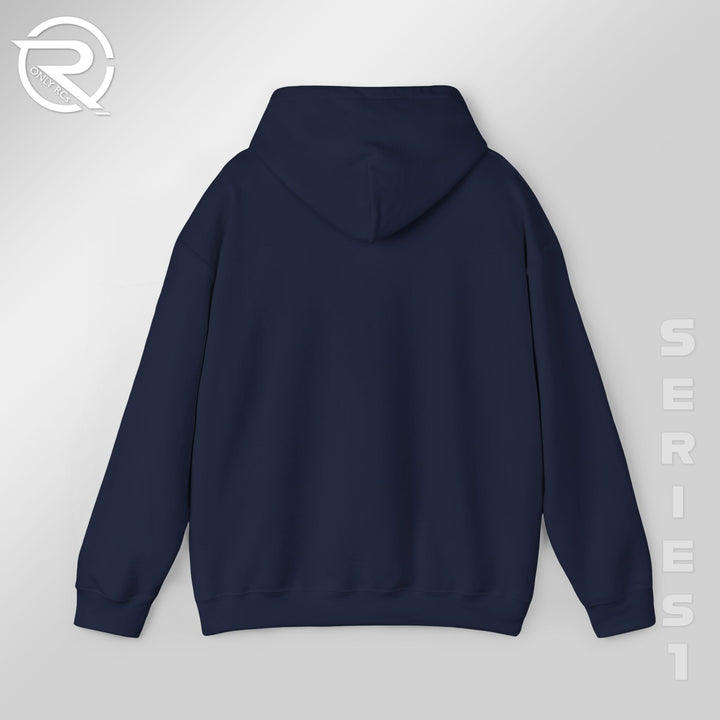 OnlyRCs - Sunset Fade Buggy Unisex Heavy Blend™ Hooded Sweatshirt - Series 1
