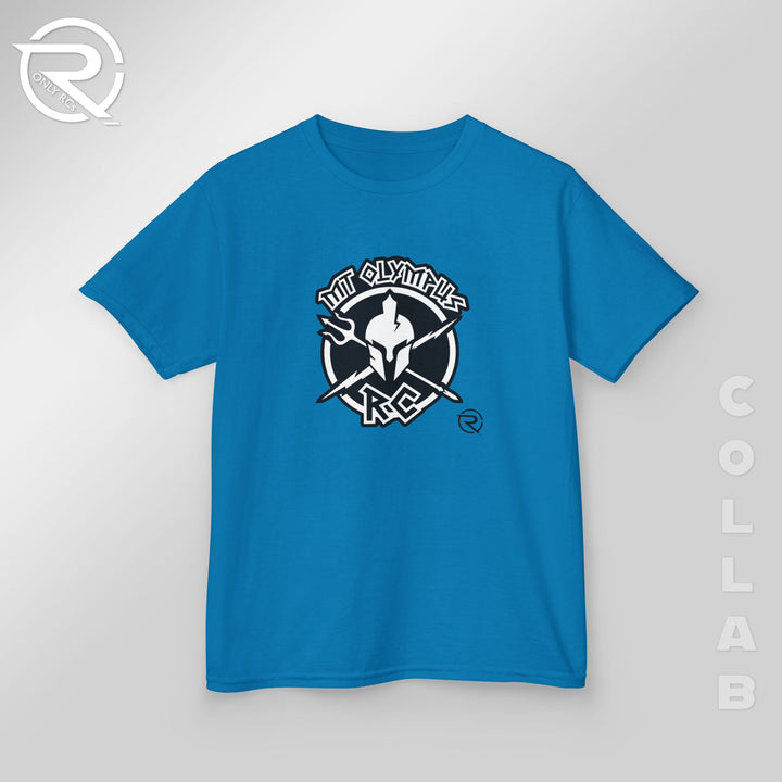 OnlyRCs - Mt. Olympus Kids Heavy Cotton Tee - Collaboration