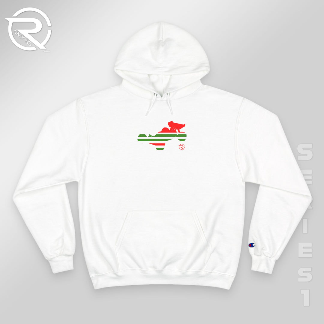 OnlyRCs - Holiday RC Buggy Champion Hoodie