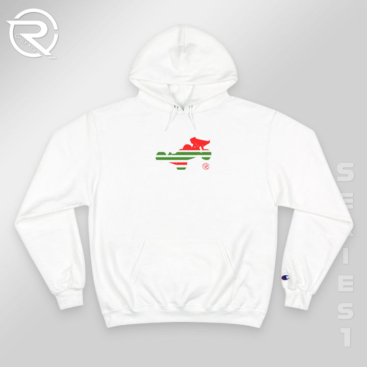 OnlyRCs - Holiday RC Buggy Champion Hoodie