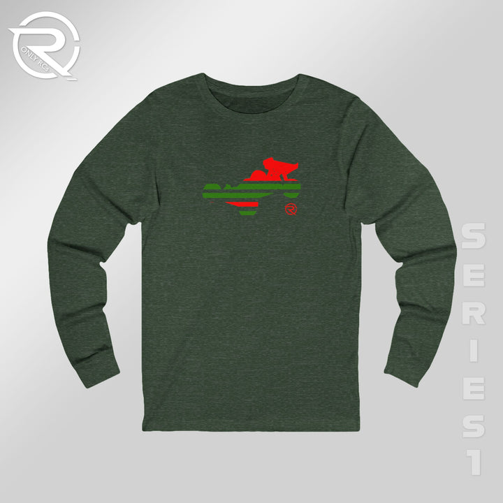 OnlyRCs - Holiday RC Buggy Long Sleeve Tee
