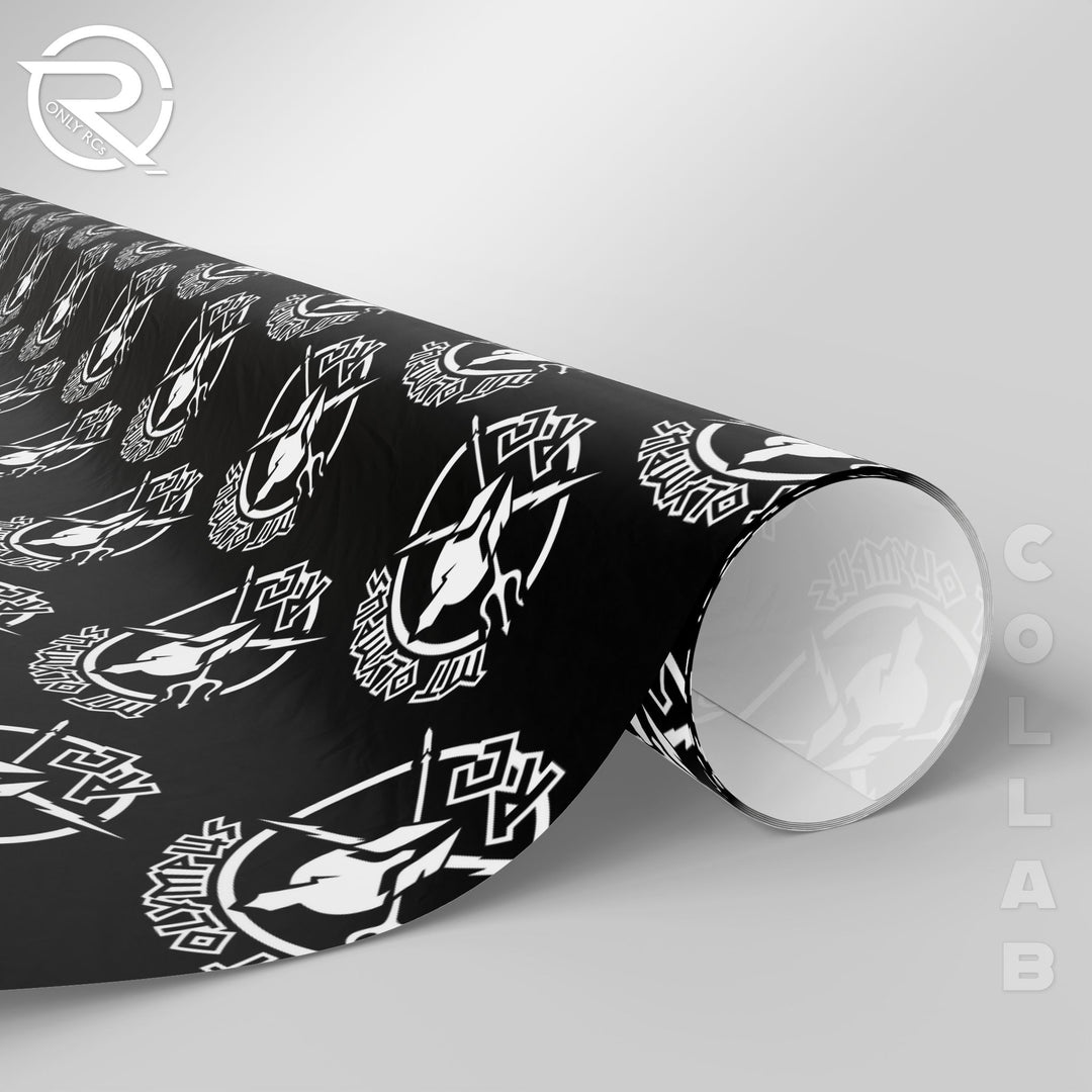 OnlyRCs - Mt. Olympus RC Gift Wrap -Collaboration