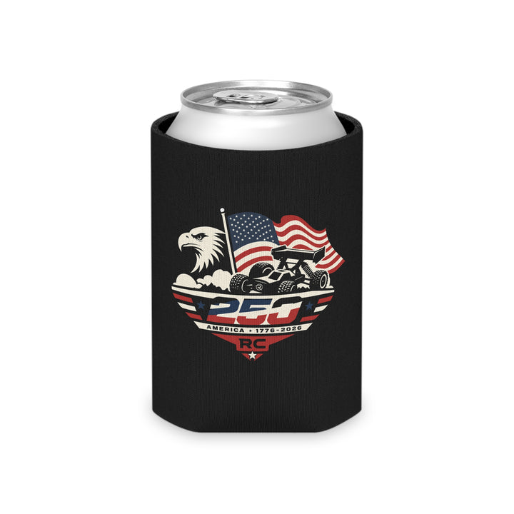 250th Anniversary Patriotic RC Can Cooler