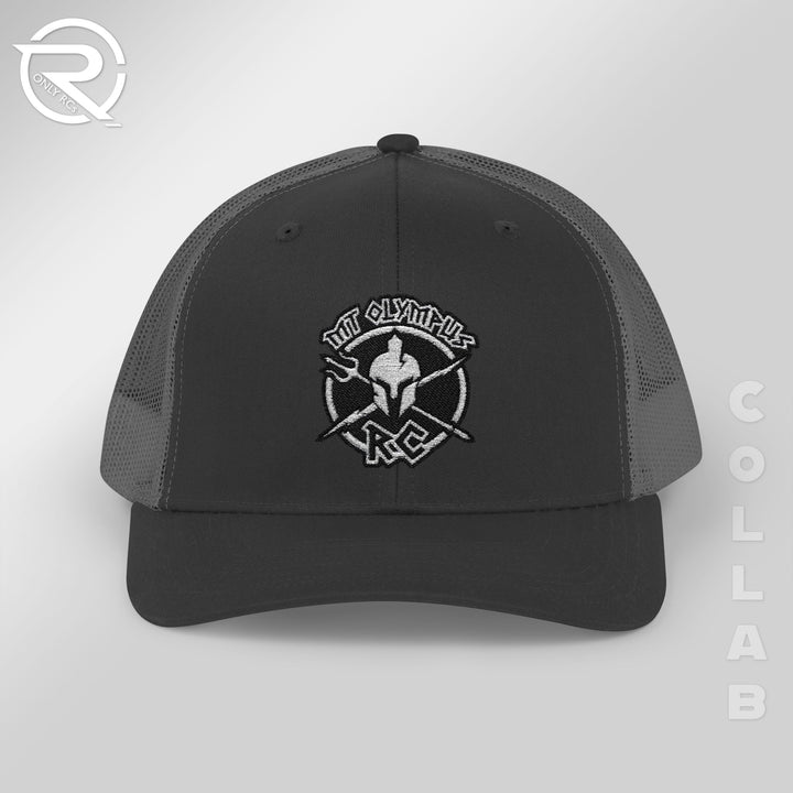Mt. Olympus RC Trucker Cap