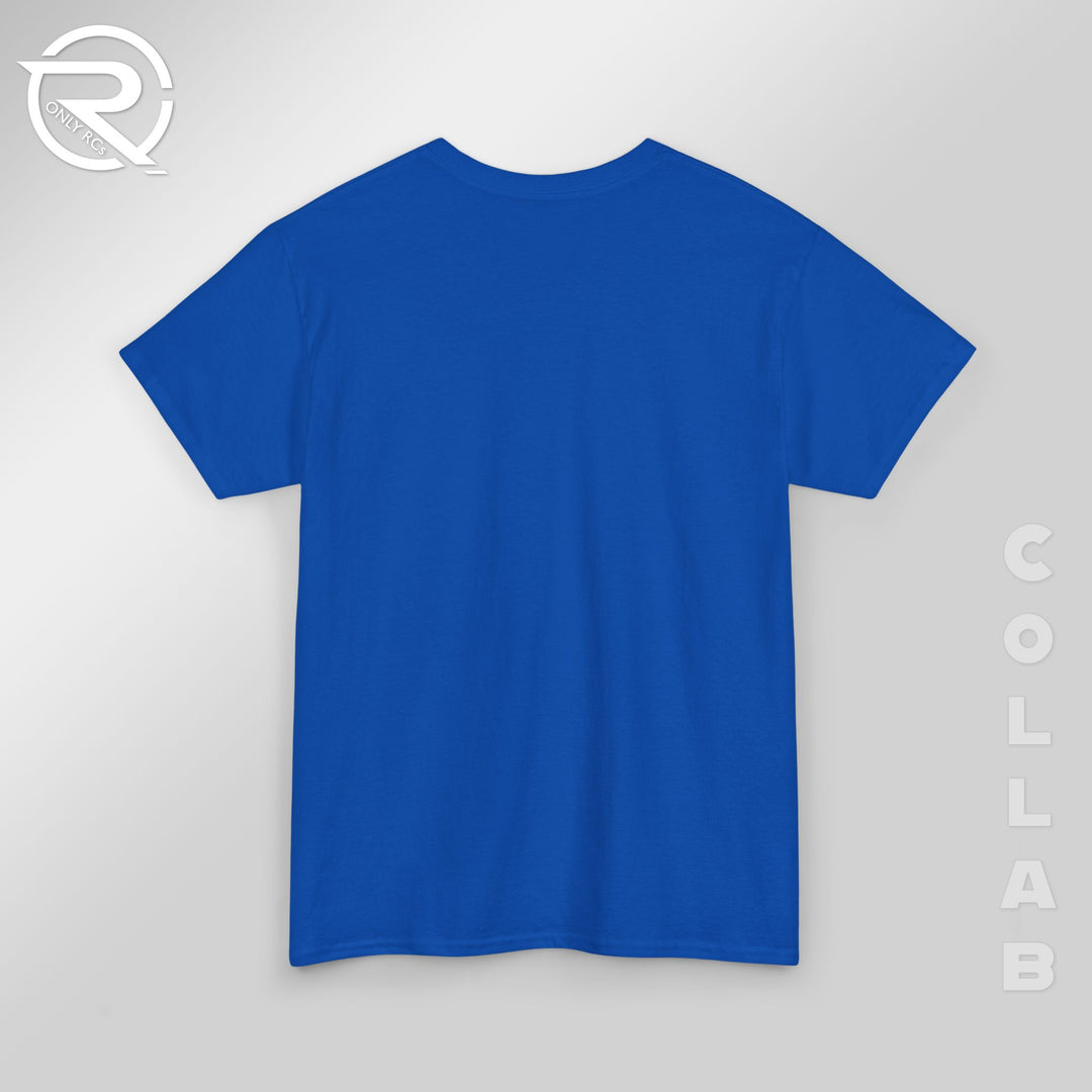 OnlyRCs - Mt. Olympus Unisex Heavy Cotton Tee - Collaboration