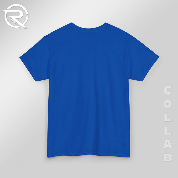 OnlyRCs - Mt. Olympus Unisex Heavy Cotton Tee - Collaboration