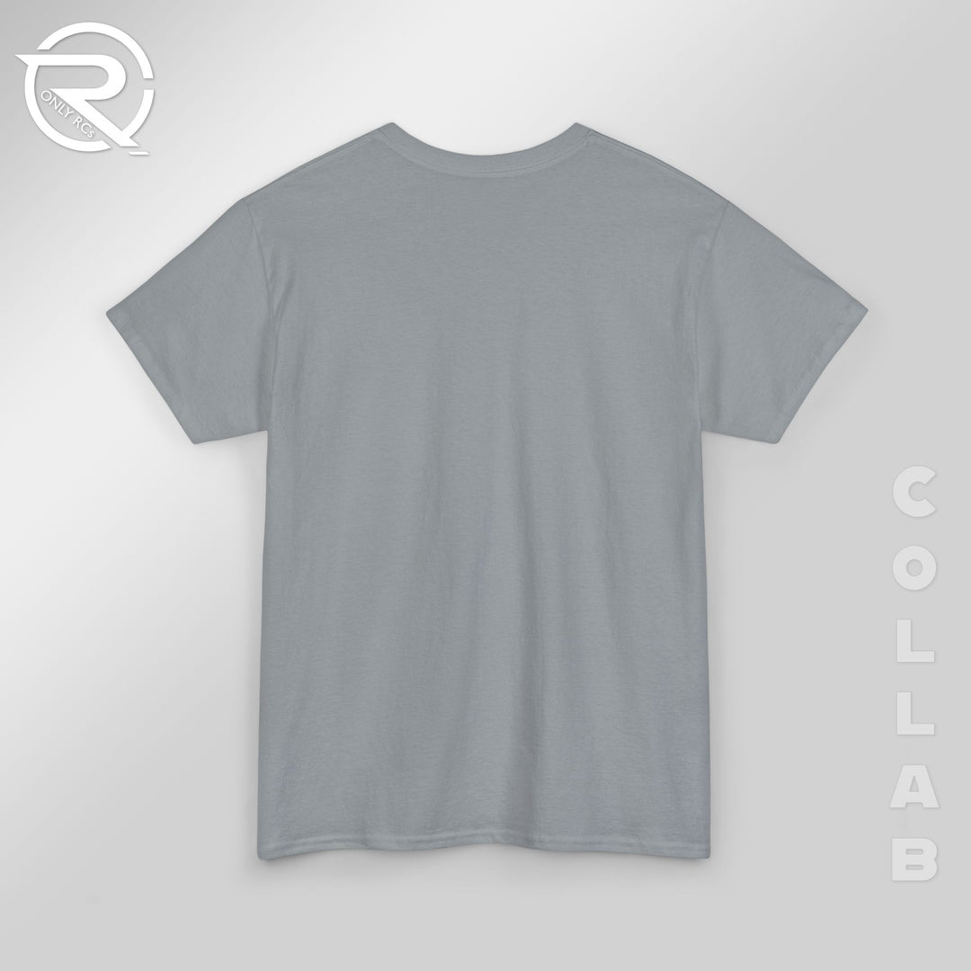 OnlyRCs - Mt. Olympus Unisex Heavy Cotton Tee - Collaboration