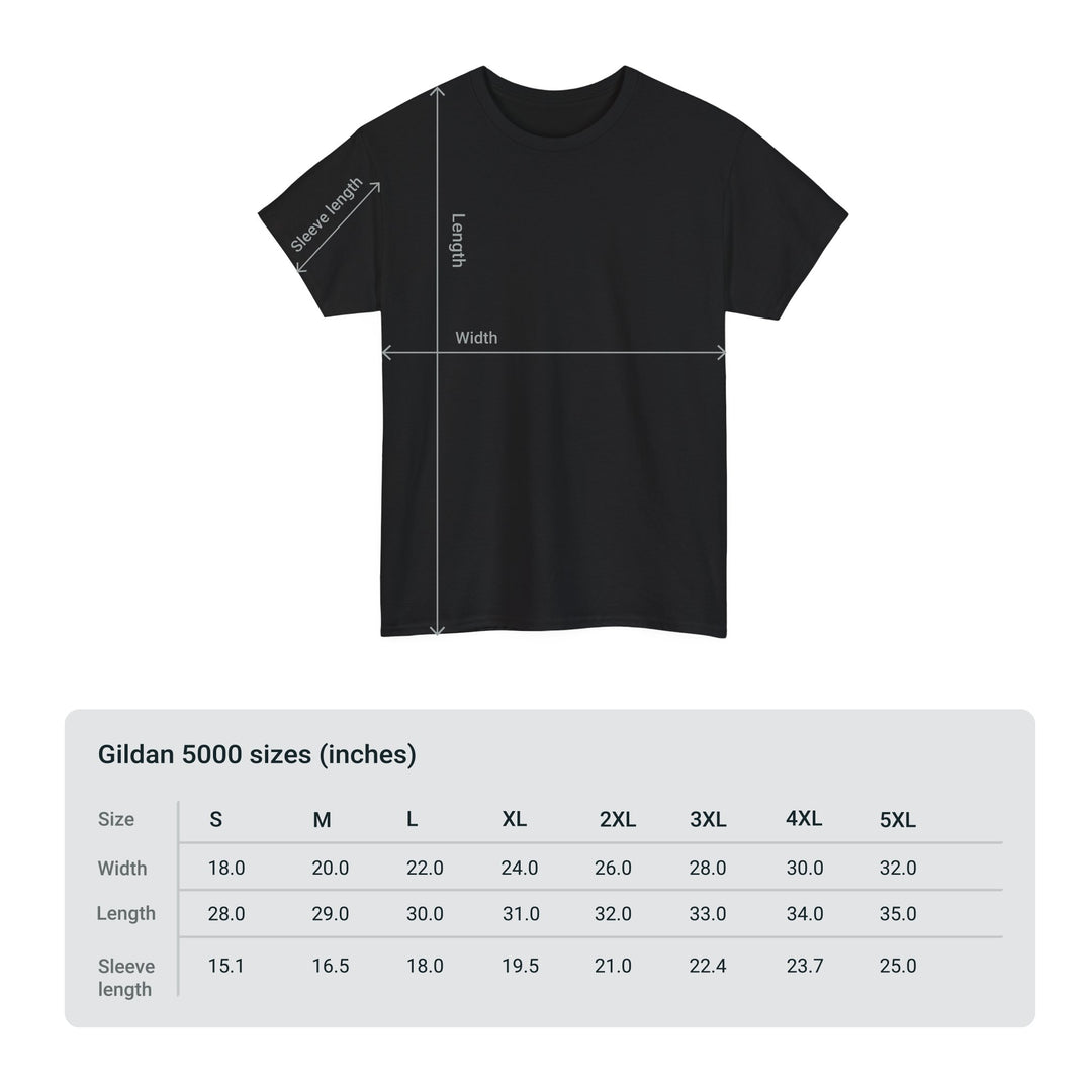 OnlyRCs - 10.5T Motor Life Heavy Cotton Tee - Series 1