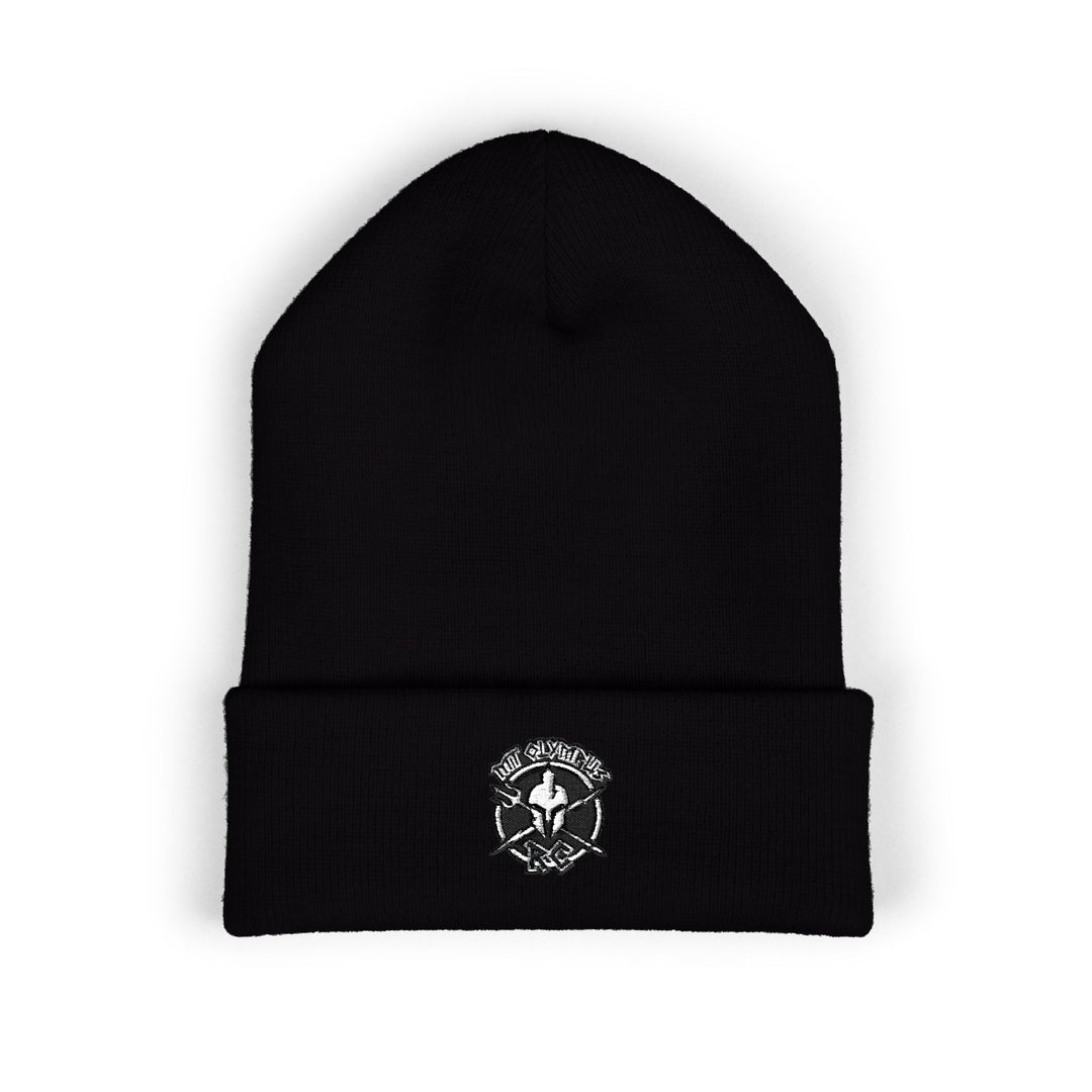 Mt Olympus RC Embroidered Beanie - Collaboration