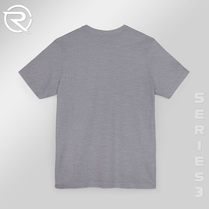 OnlyRCs - Buggy Silhouette Unisex Jersey Short Sleeve Tee - Series 3