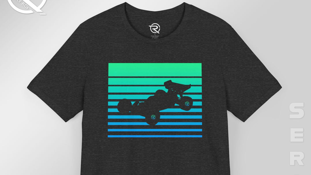 OnlyRCs - Buggy Silhouette Unisex Jersey Short Sleeve Tee - Series 3