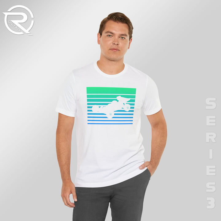 OnlyRCs - Buggy Silhouette Unisex Jersey Short Sleeve Tee - Series 3