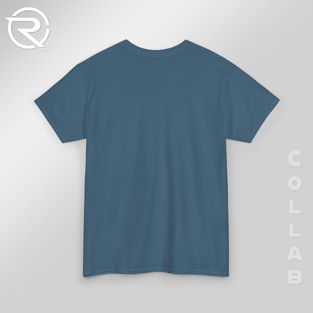 OnlyRCs - Mt. Olympus Unisex Heavy Cotton Tee - Collaboration