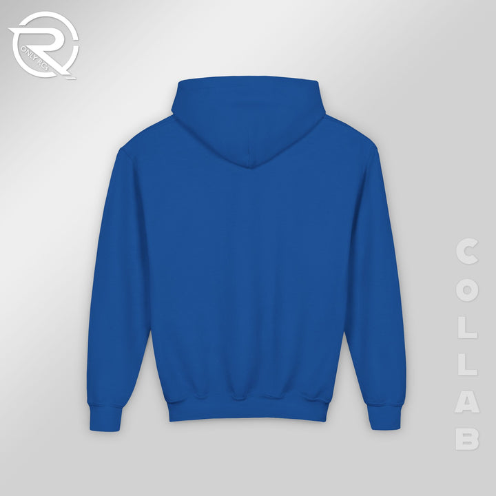 OnlyRCs - Mt. Olympus RC Youth Heavy Blend Graphic Hoodie - Collaboration