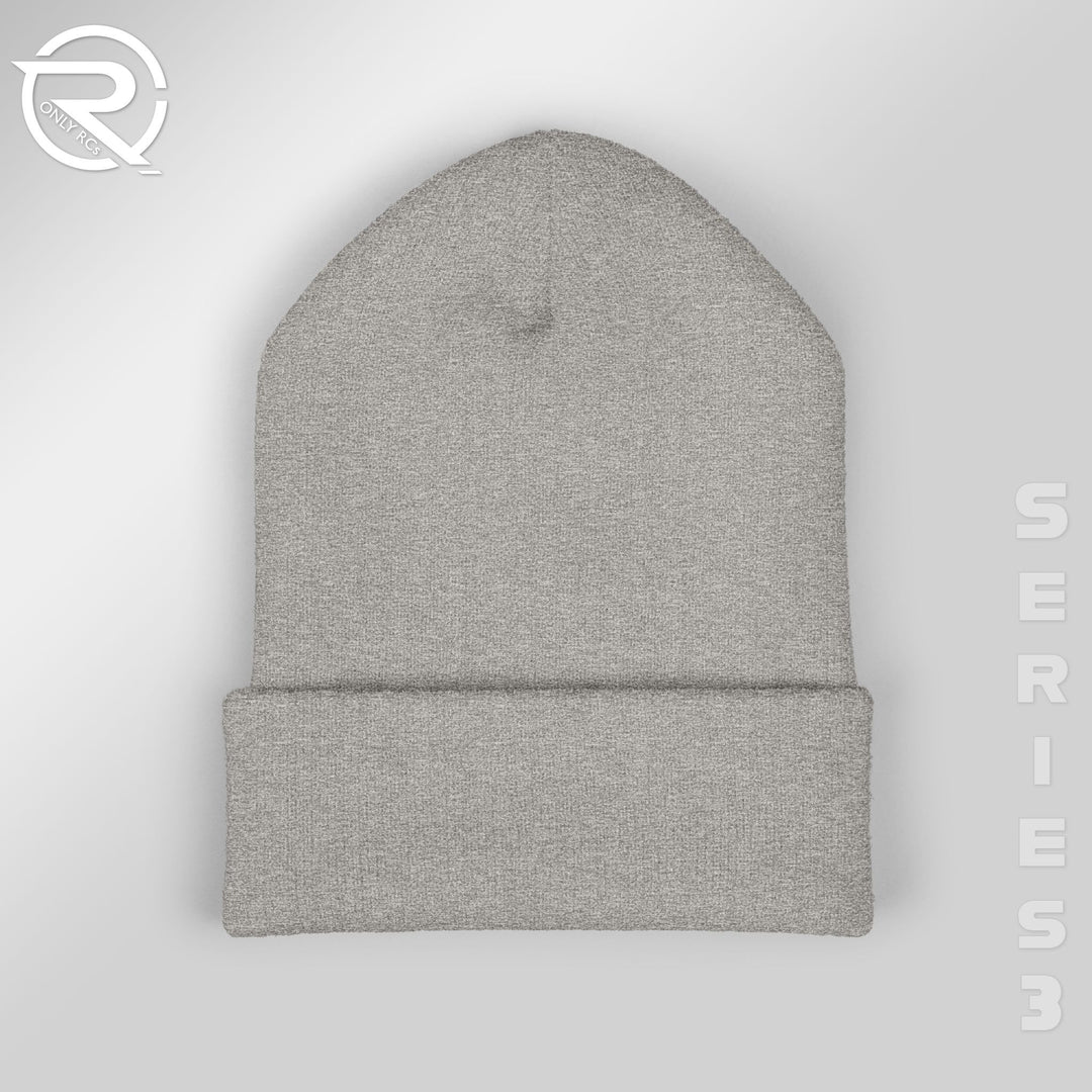 OnlyRCs Embroidered Winter Beanie - Series 3
