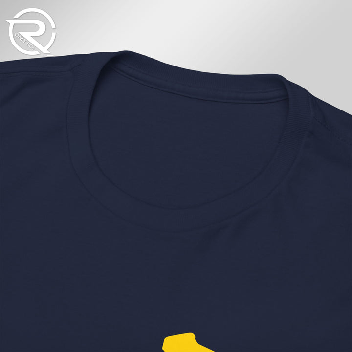 OnlyRCs - Buggy Sunset Fade Heavy Cotton Tee - Series 1