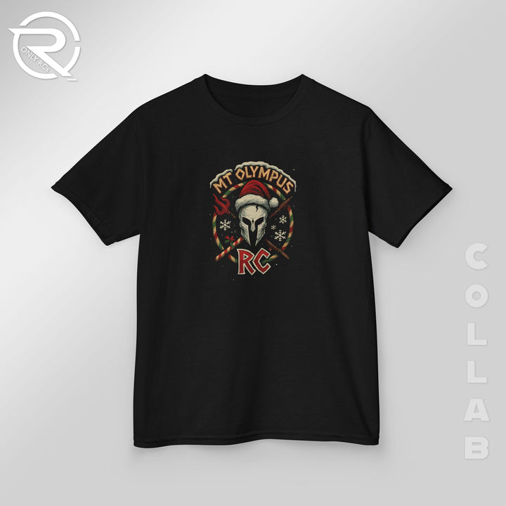 OnlyRCs - Mt. Olympus Christmas Kids Heavy Cotton Tee - Collaboration