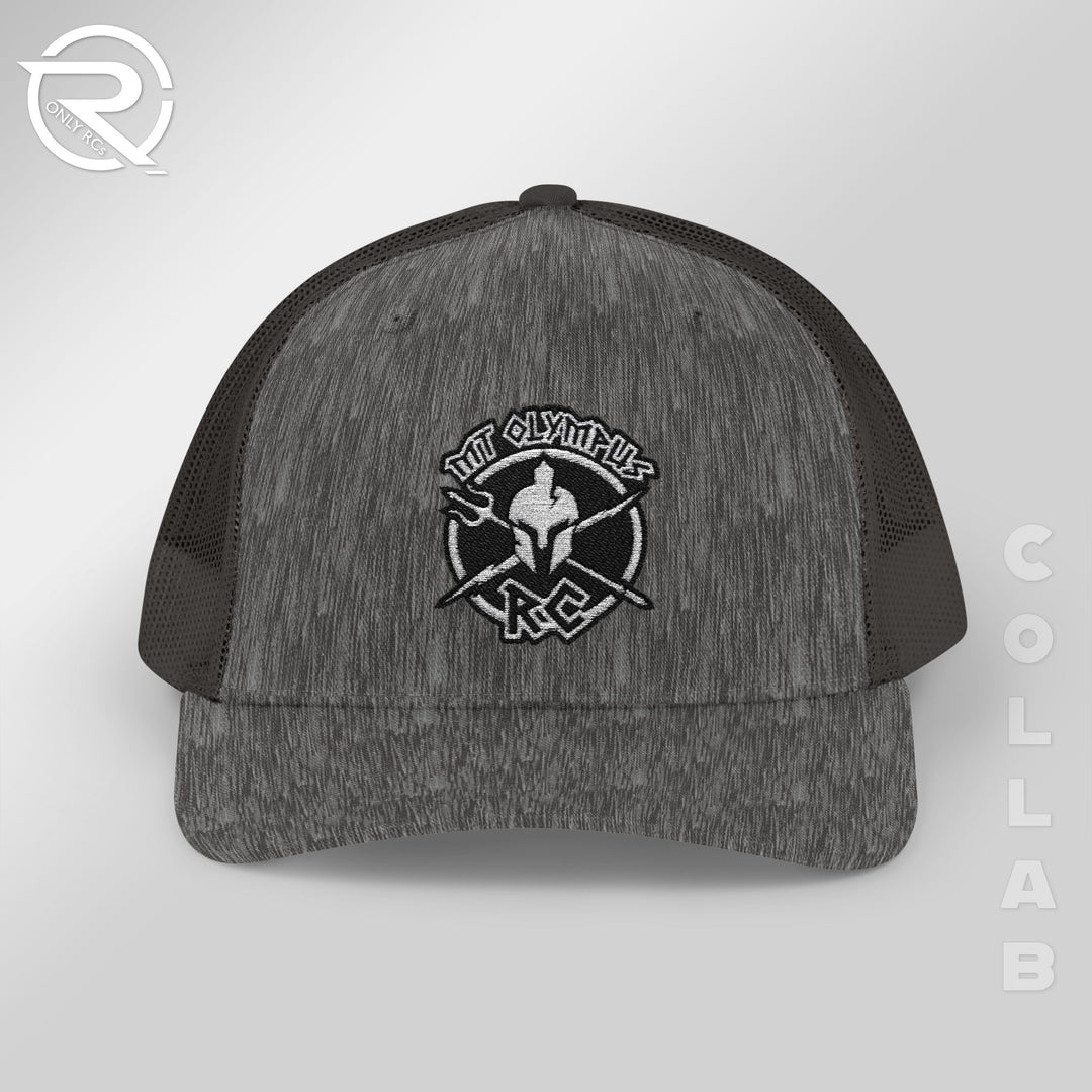 Mt. Olympus RC Trucker Cap