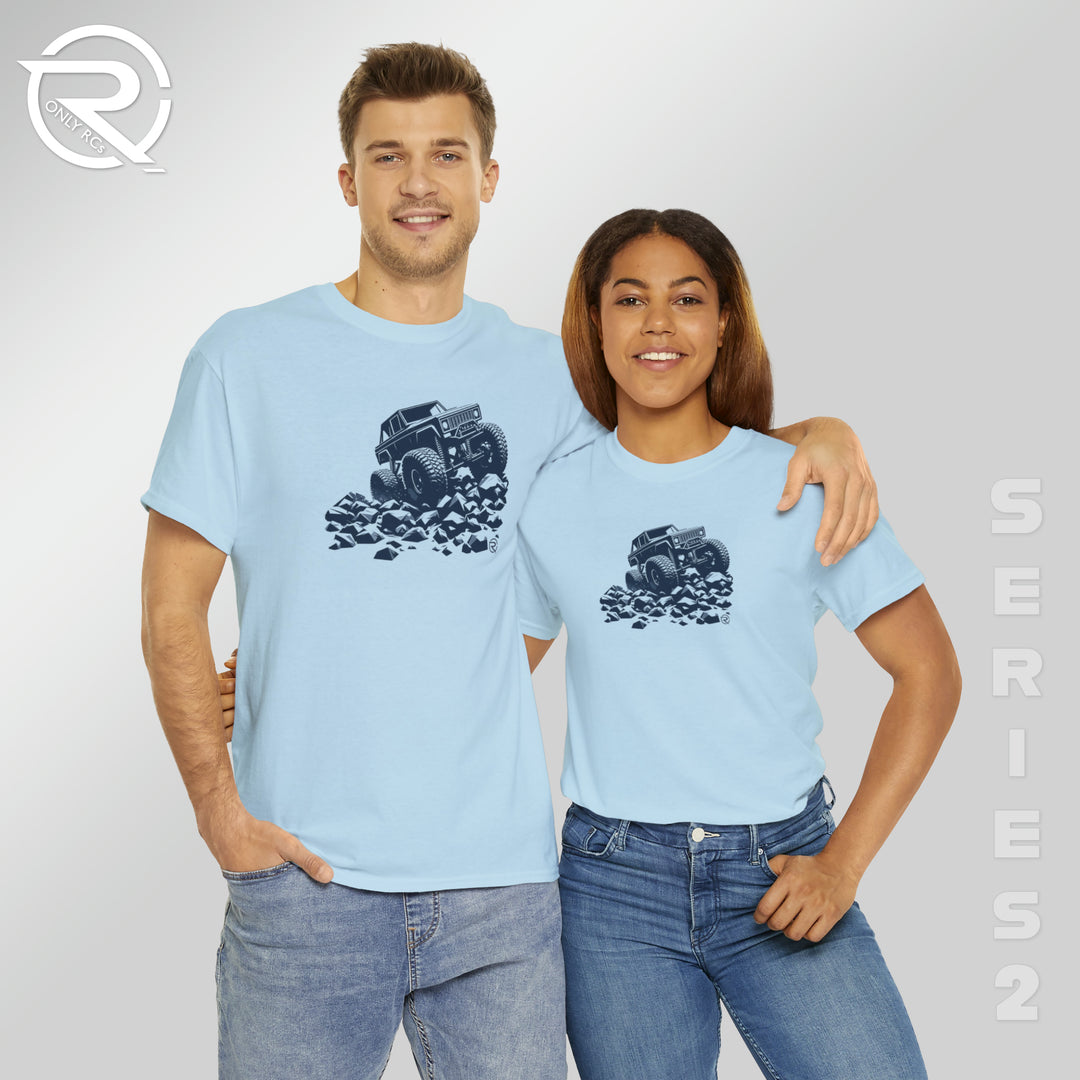 OnlyRCs - Vintage Crawler Heavy Cotton Tee - Series 2