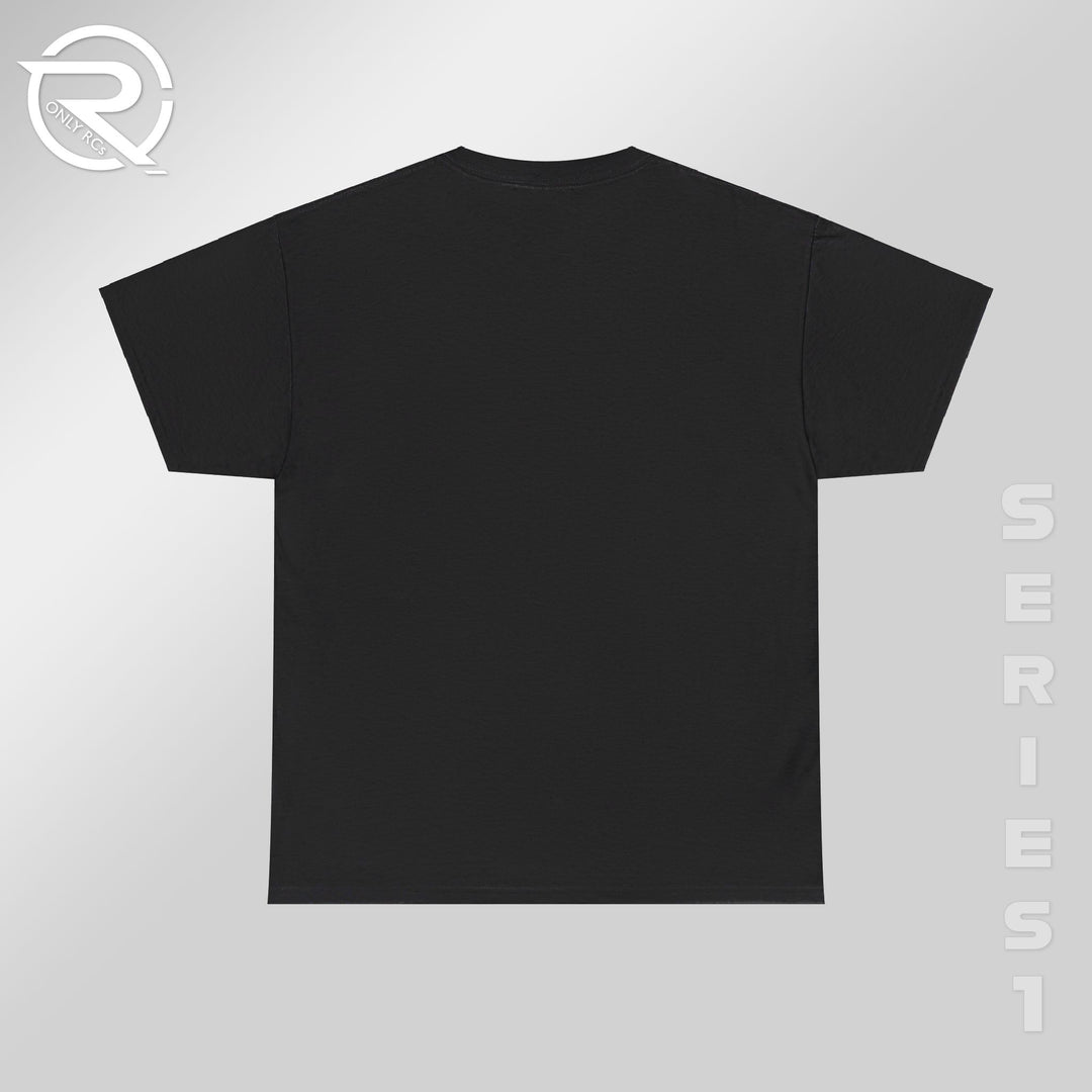 OnlyRCs - 1/18th Scale Racing Addict Heavy Cotton Tee - Series 1