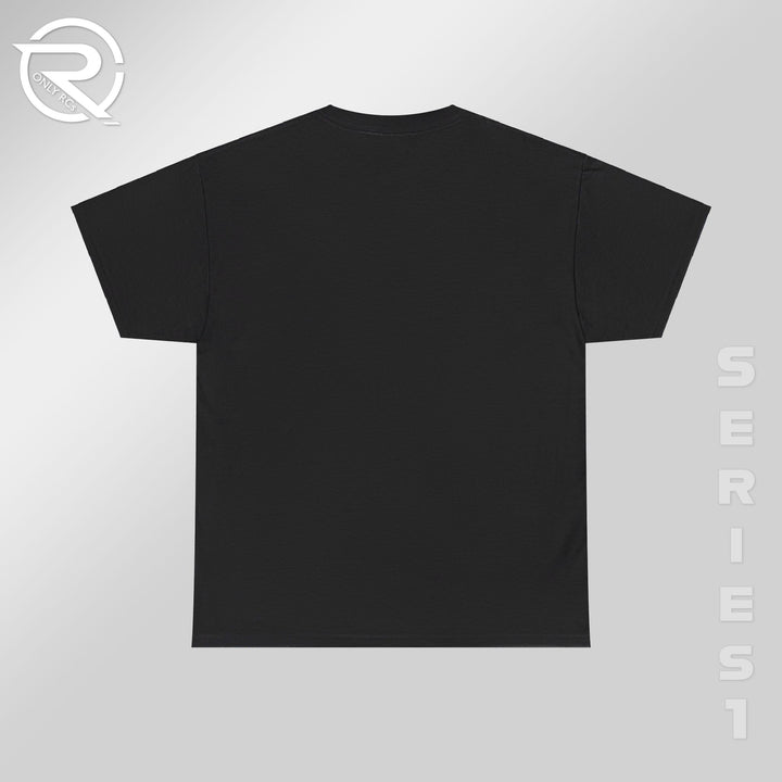 OnlyRCs - 1/18th Scale Racing Addict Heavy Cotton Tee - Series 1