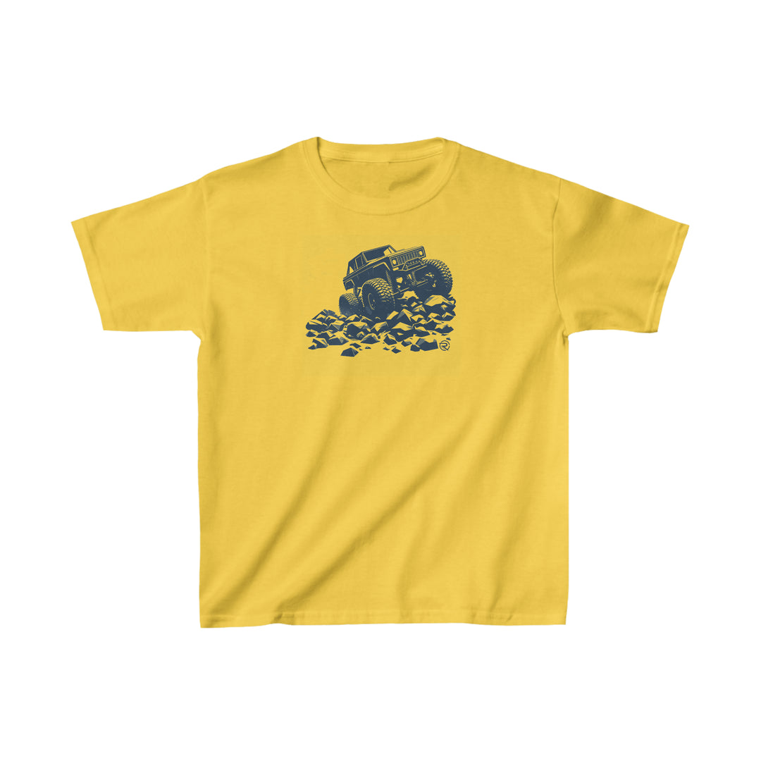 OnlyRCs - Kids Vintage Crawler Heavy Cotton™ Tee - Series 2