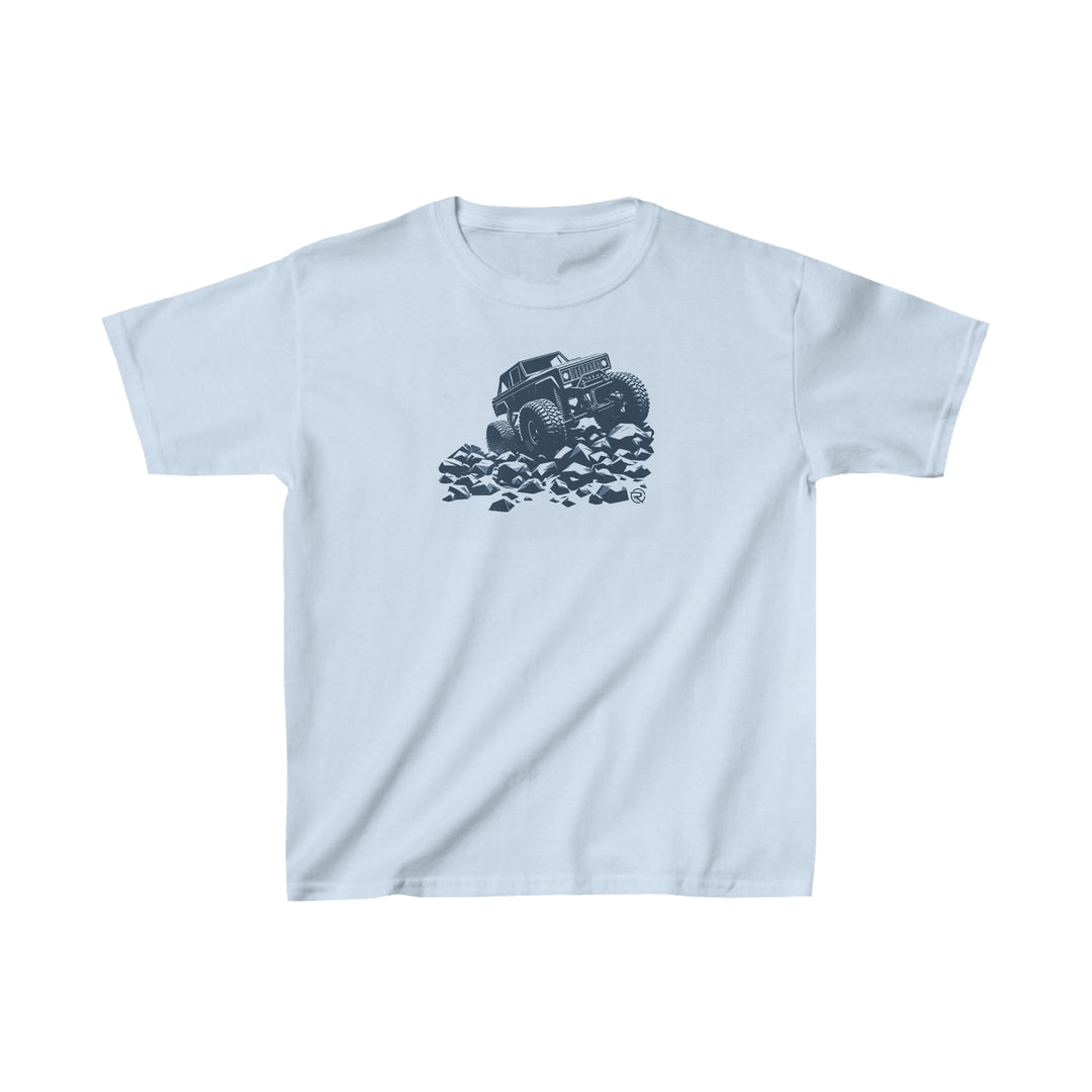 OnlyRCs - Kids Vintage Crawler Heavy Cotton™ Tee - Series 2
