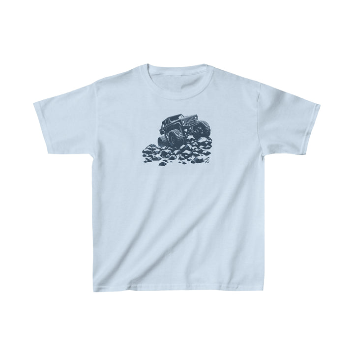 OnlyRCs - Kids Vintage Crawler Heavy Cotton™ Tee - Series 2