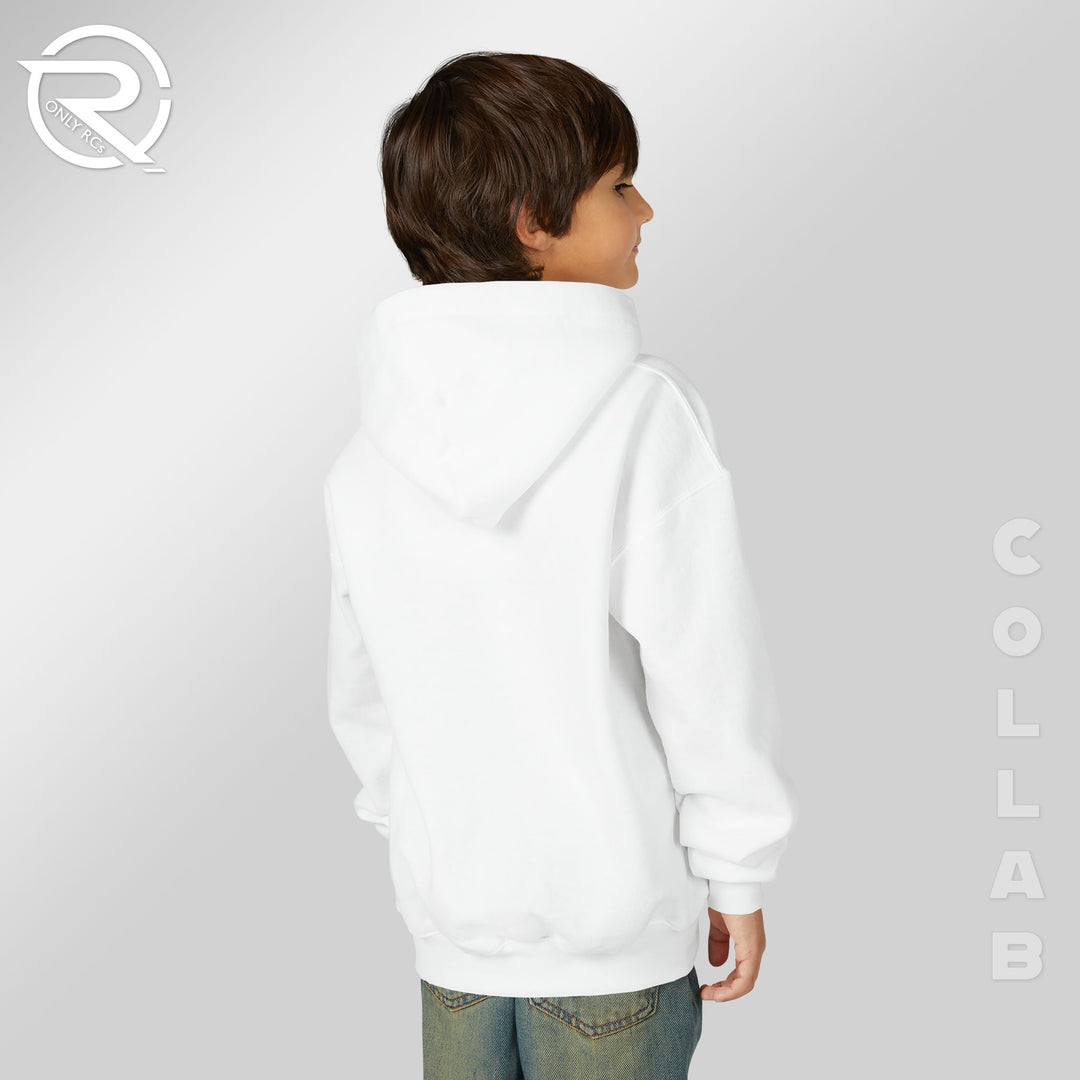 OnlyRCs - Mt. Olympus RC Youth Heavy Blend Graphic Hoodie - Collaboration