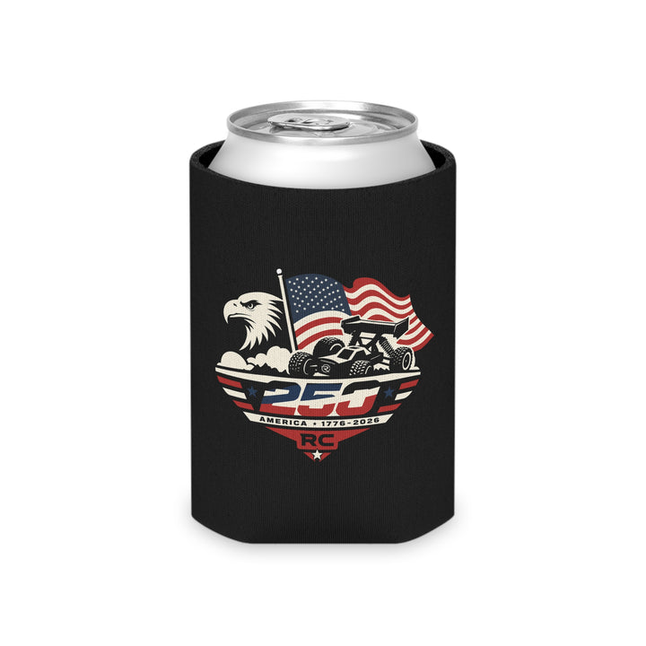 250th Anniversary Patriotic RC Can Cooler