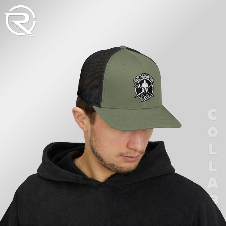 Mt. Olympus RC Trucker Cap