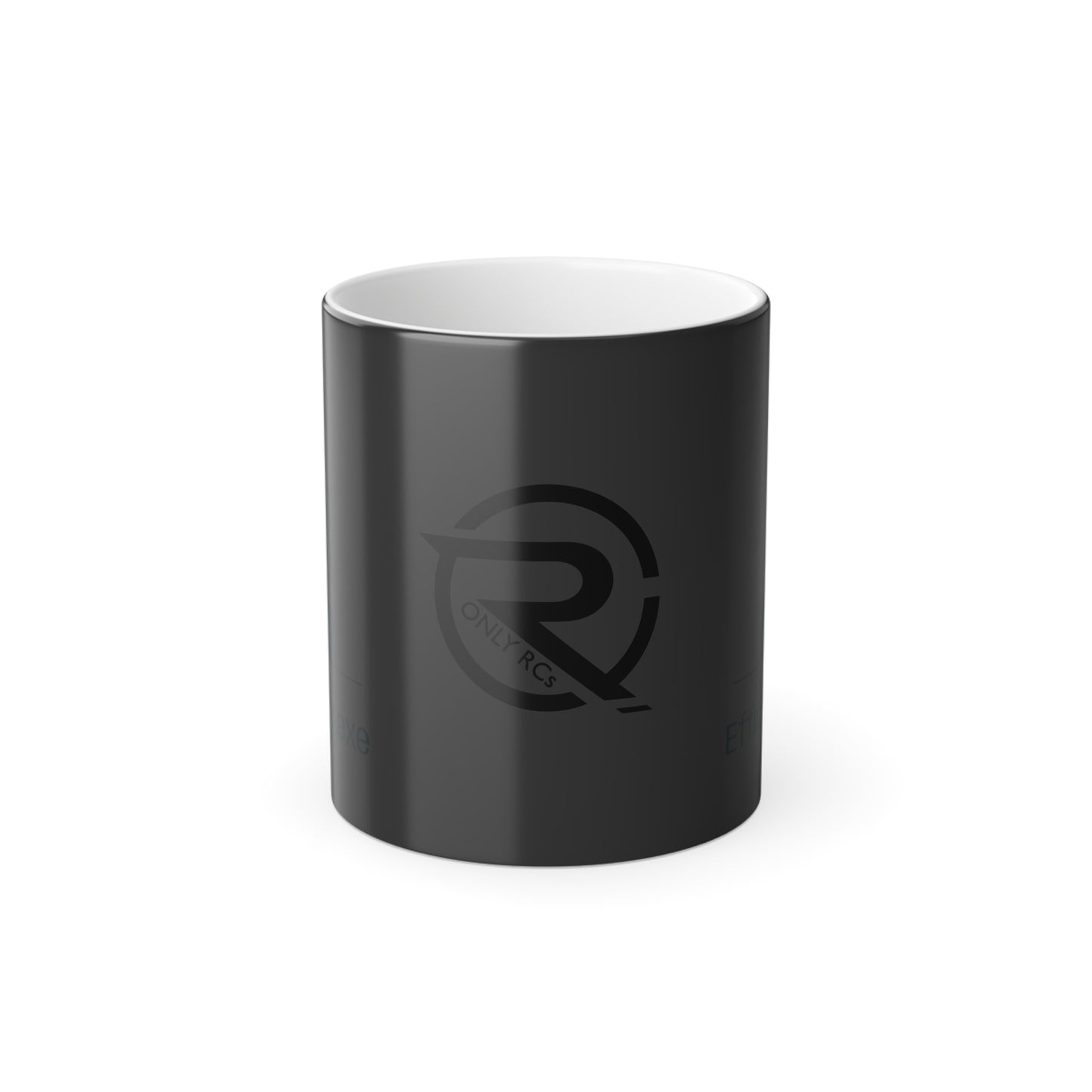 OnlyRCs - Color Morphing Robby Mug, 11oz
