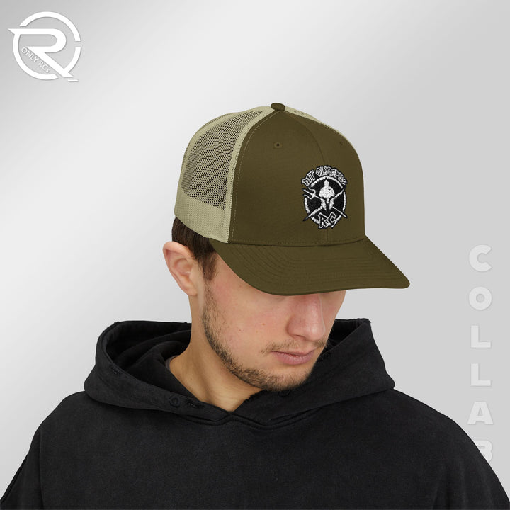 Mt. Olympus RC Trucker Cap
