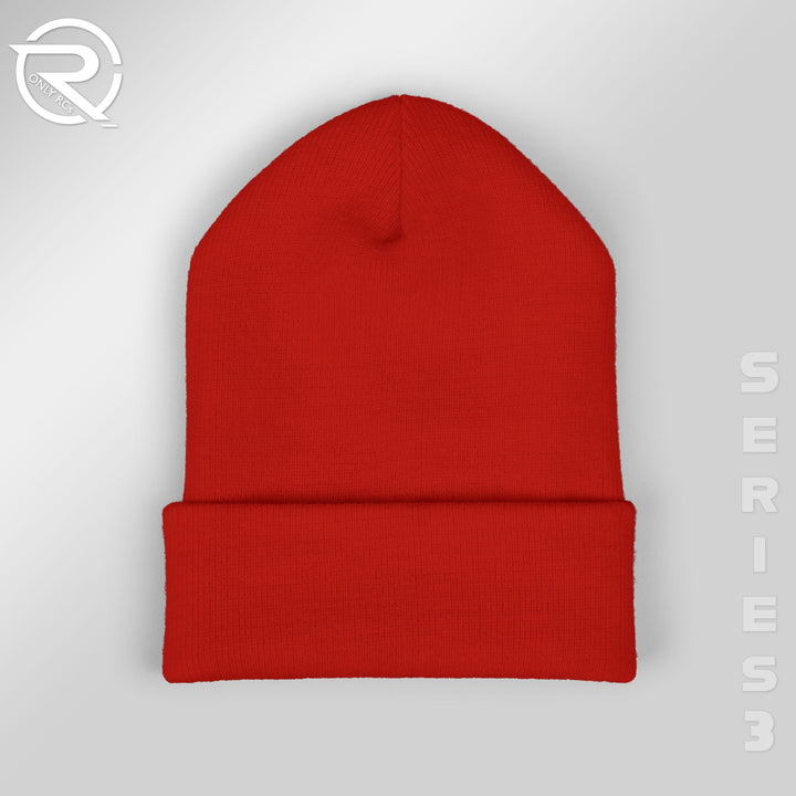 OnlyRCs Embroidered Winter Beanie - Series 3