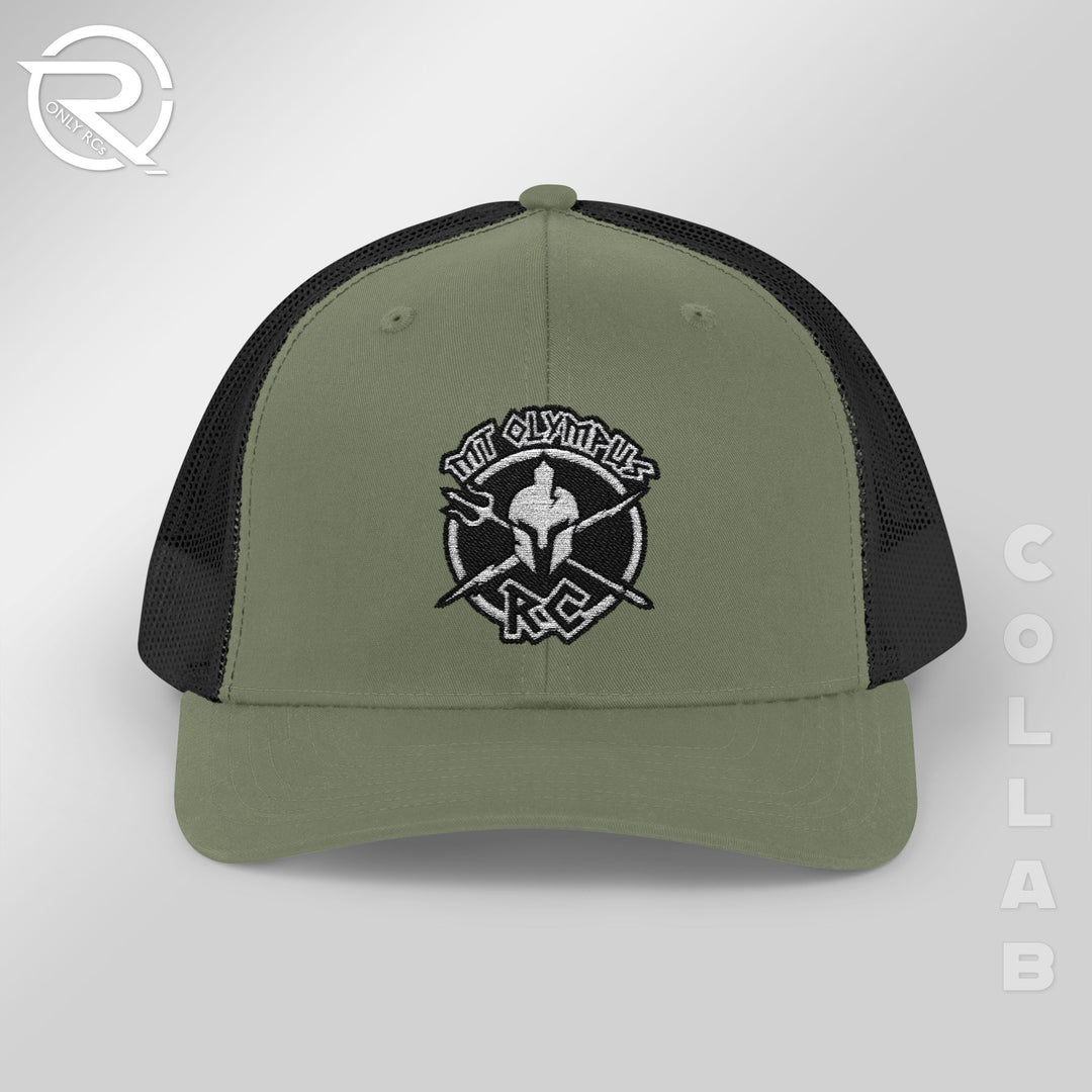 Mt. Olympus RC Trucker Cap