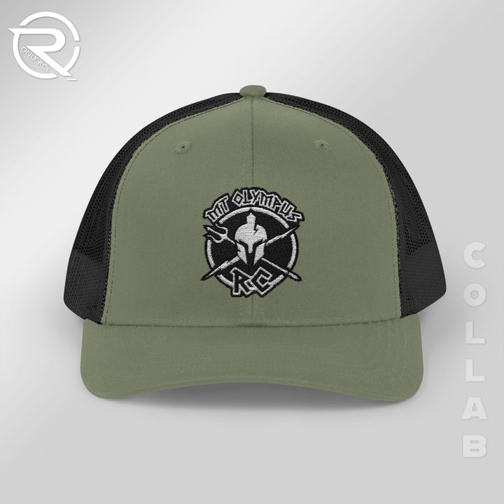 Mt. Olympus RC Trucker Cap