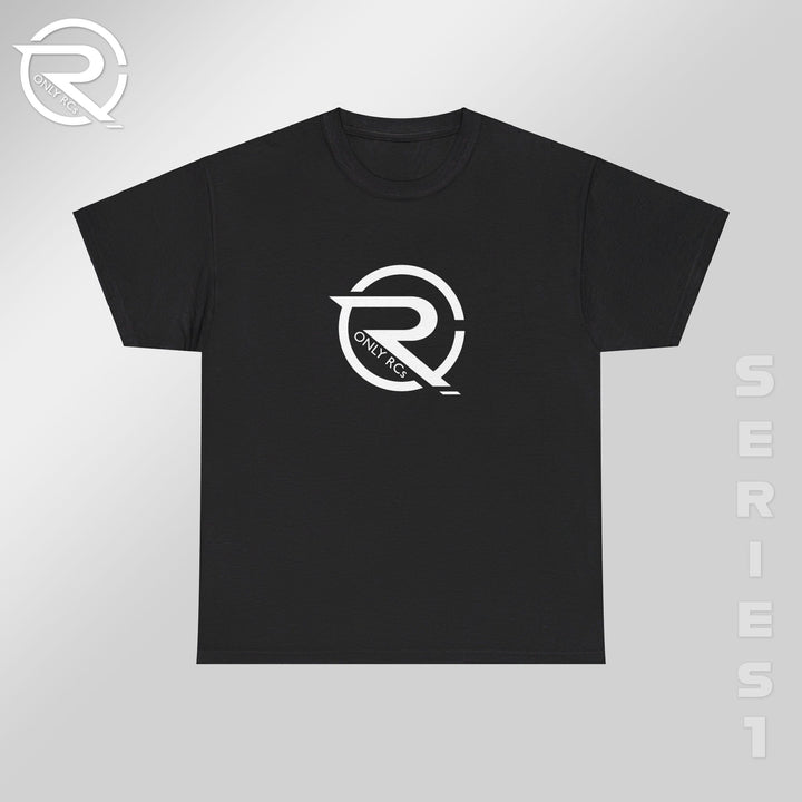 Copy of OnlyRCs - OnlyRCs Logo Front and Back Unisex Heavy Cotton Tee - Series 1