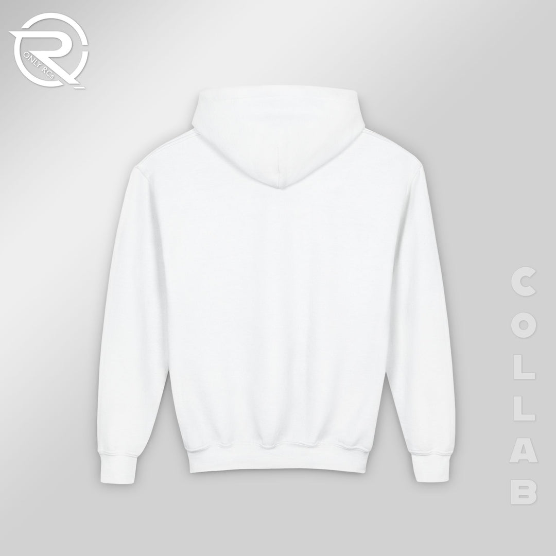 OnlyRCs - Mt. Olympus RC Youth Heavy Blend Graphic Hoodie - Collaboration