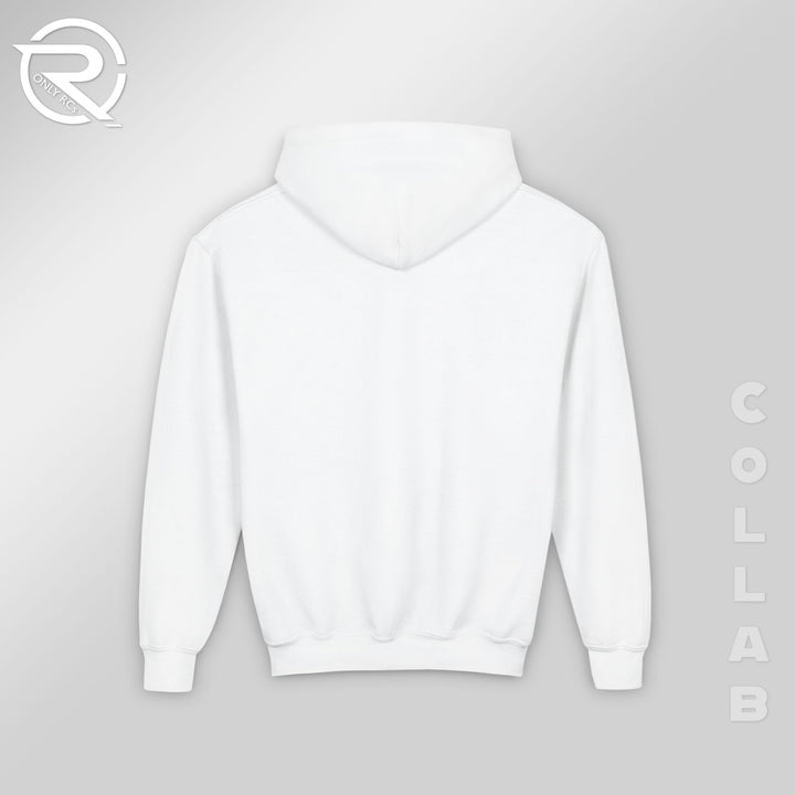 OnlyRCs - Mt. Olympus RC Youth Heavy Blend Graphic Hoodie - Collaboration