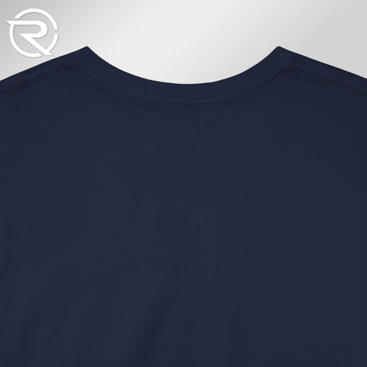 OnlyRCs - Buggy Sunset Fade Heavy Cotton Tee - Series 1