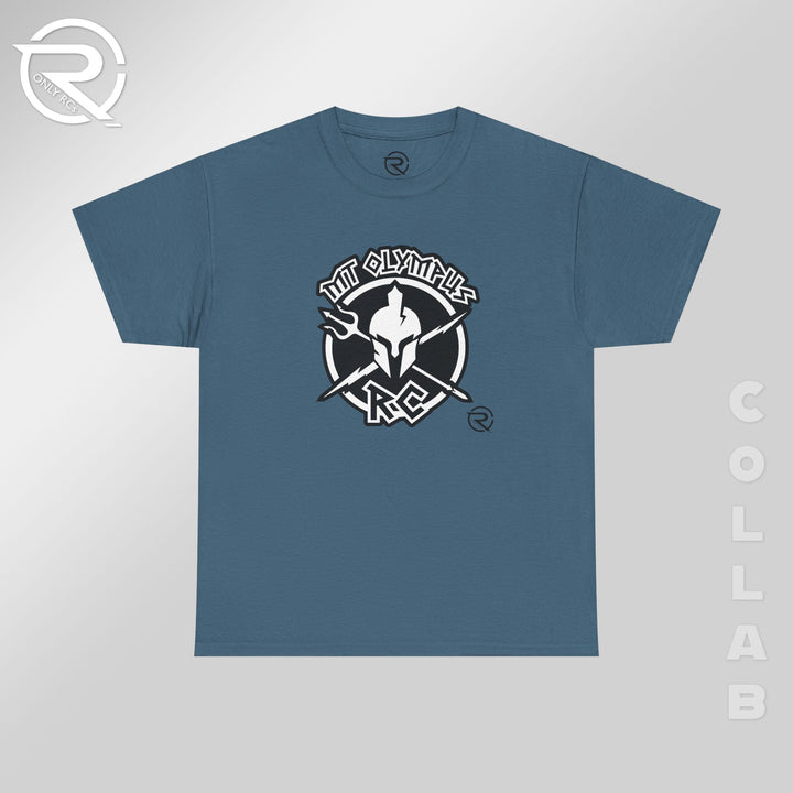 OnlyRCs - Mt. Olympus Unisex Heavy Cotton Tee - Collaboration