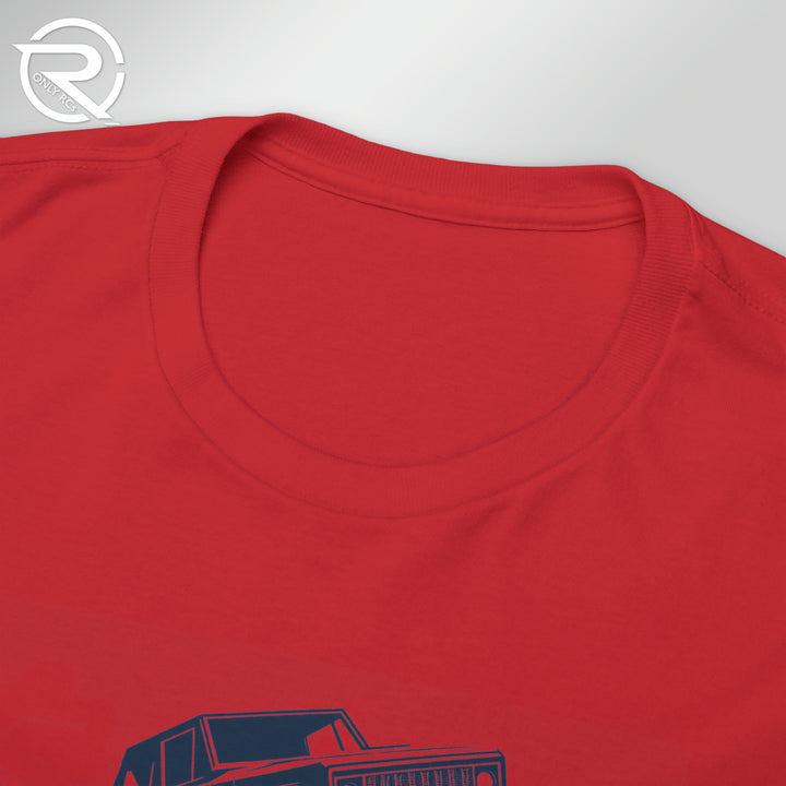 OnlyRCs - Vintage Crawler Heavy Cotton Tee - Series 2