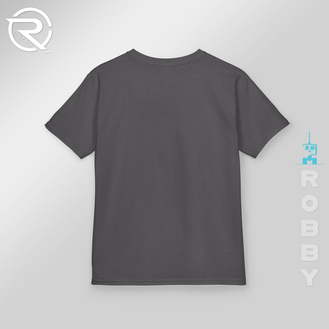 OnlyRCs - Robby Rebrand Robot Kids Heavy Cotton Tee