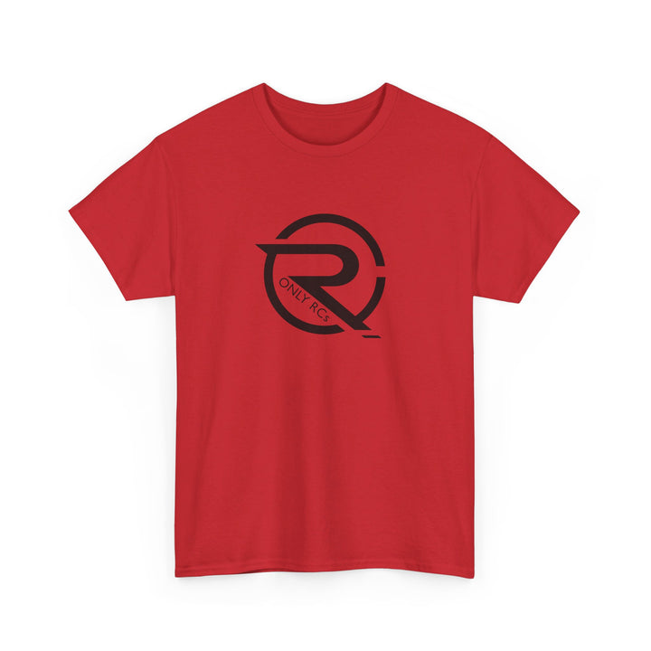 Copy of OnlyRCs - OnlyRCs Logo Front and Back Unisex Heavy Cotton Tee - Series 1