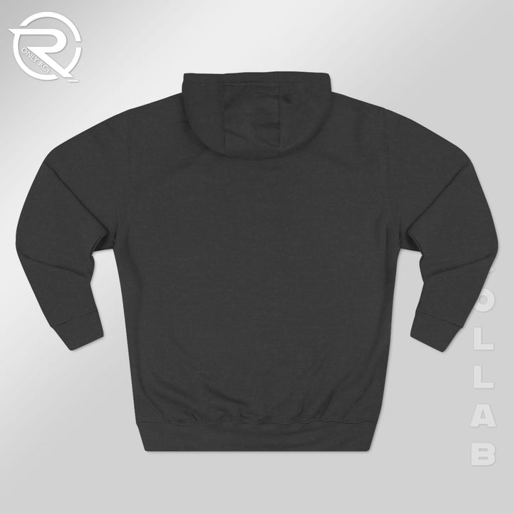 Only RCs - Mt Olypmus RC Christmas Fleece Hoodie - Collaboration