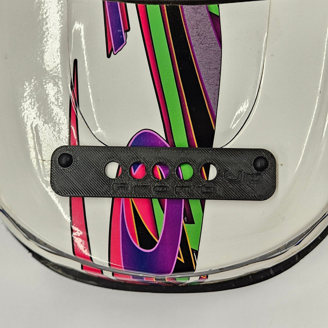 Losi NASCAR compatible Transponder mount compatible with Trackmate T1601rc Transponder