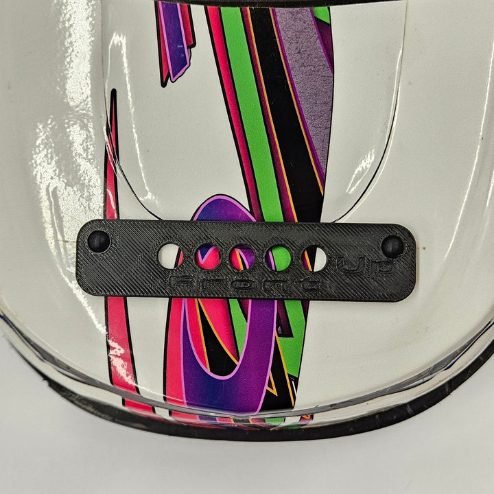Losi NASCAR compatible Transponder mount compatible with Trackmate T1601rc Transponder