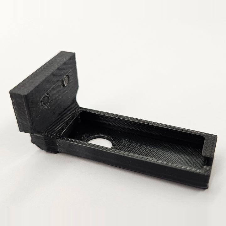Losi NASCAR compatible Transponder mount compatible with Trackmate T1601rc Transponder